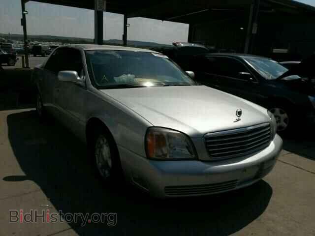 Photo 1G6KD54Y12U112489 - CADILLAC DEVILLE 2002