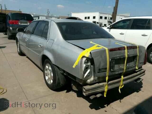 2002 CADILLAC DEVILLE - VIN: 1G6KD54Y12U112489 - Photo 3