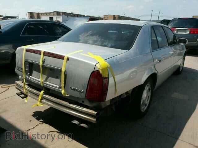 2002 CADILLAC DEVILLE - VIN: 1G6KD54Y12U112489 - Photo 4