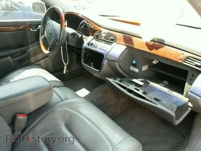 2002 CADILLAC DEVILLE - VIN: 1G6KD54Y12U112489 - Photo 5