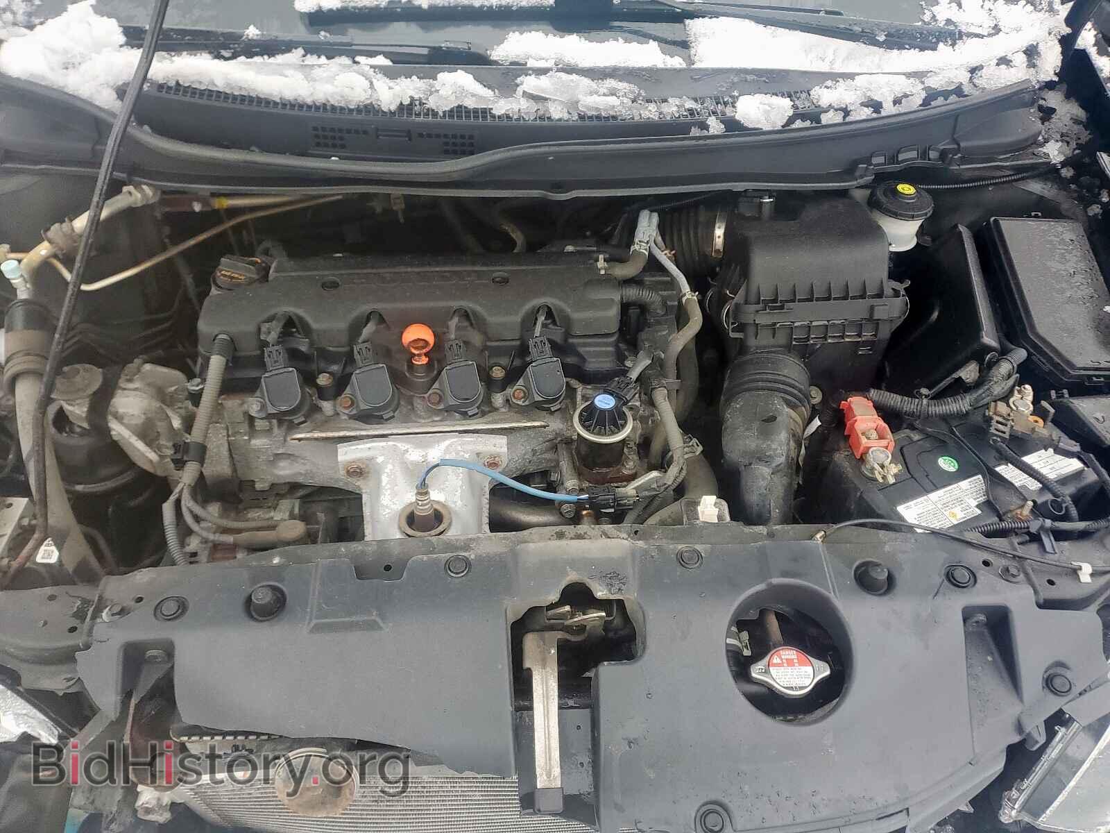 2013 HONDA CIVIC - VIN: 2HGFB2F42DH042439 - Фото 7