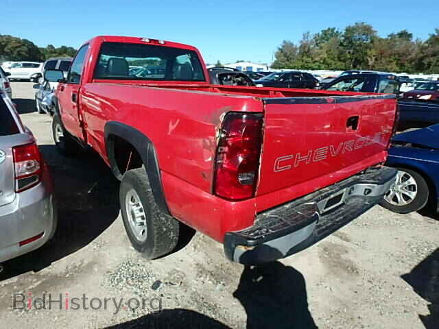 2005 CHEVROLET SILVERADO - VIN: 1GCHC24U45E194495 - Фото 3