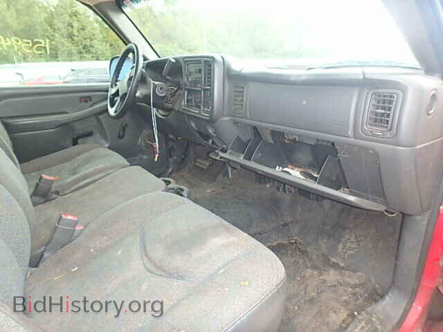 2005 CHEVROLET SILVERADO - VIN: 1GCHC24U45E194495 - Фото 5