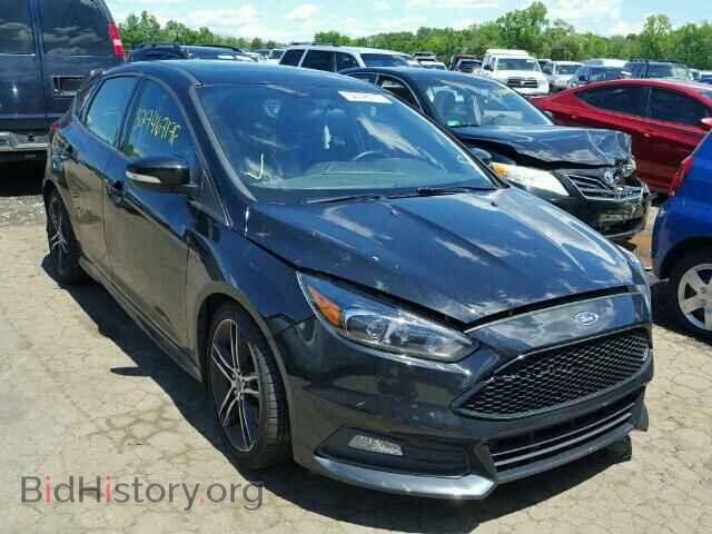 Photo 1FADP3L95GL273331 - FORD FOCUS 2016