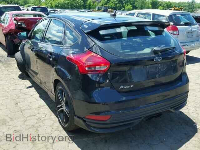 2016 FORD FOCUS - VIN: 1FADP3L95GL273331 - Photo 3