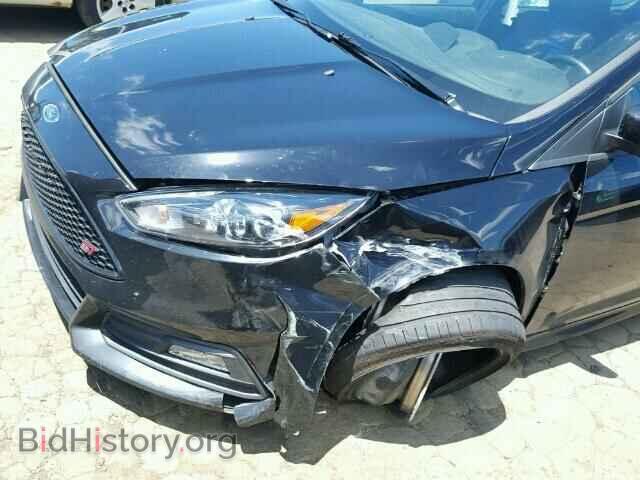 2016 FORD FOCUS - VIN: 1FADP3L95GL273331 - Photo 9