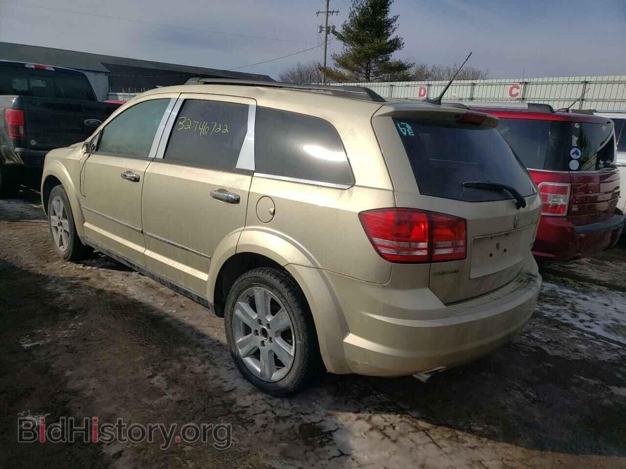 2010 DODGE JOURNEY - VIN: 3D4PG5FVXAT109101 - Фото 3
