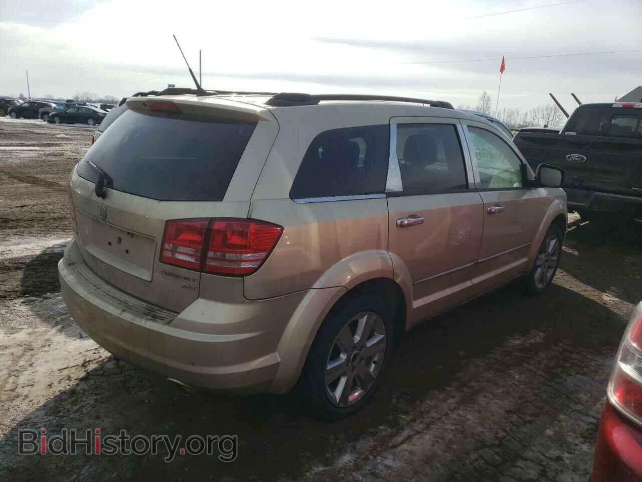 2010 DODGE JOURNEY - VIN: 3D4PG5FVXAT109101 - Фото 4