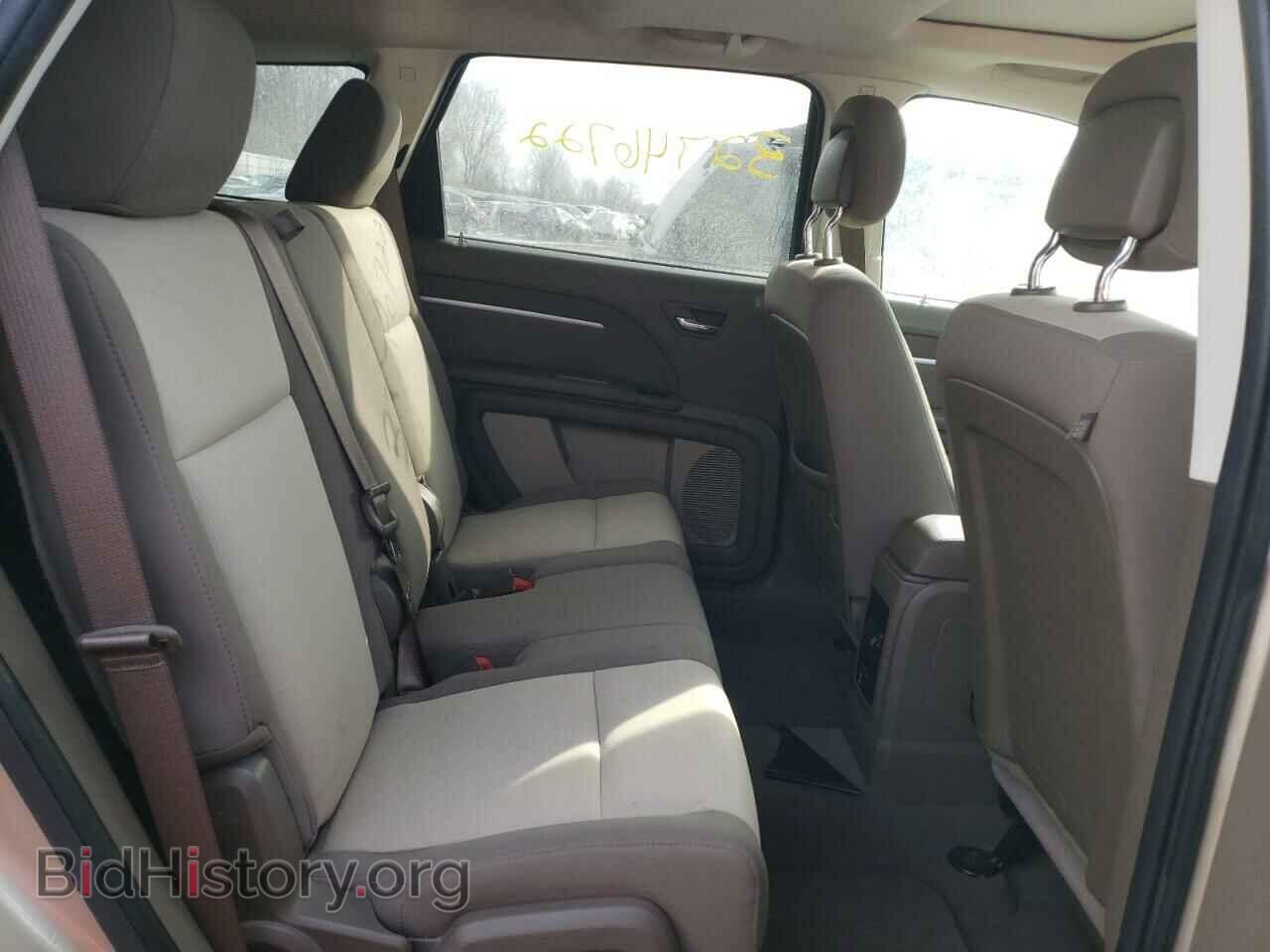 2010 DODGE JOURNEY - VIN: 3D4PG5FVXAT109101 - Фото 6