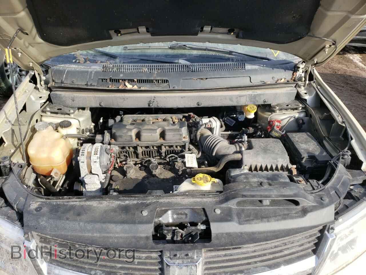 2010 DODGE JOURNEY - VIN: 3D4PG5FVXAT109101 - Фото 7