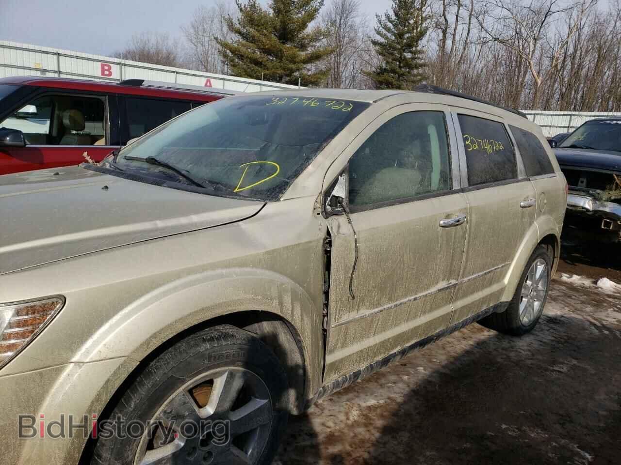 2010 DODGE JOURNEY - VIN: 3D4PG5FVXAT109101 - Фото 9