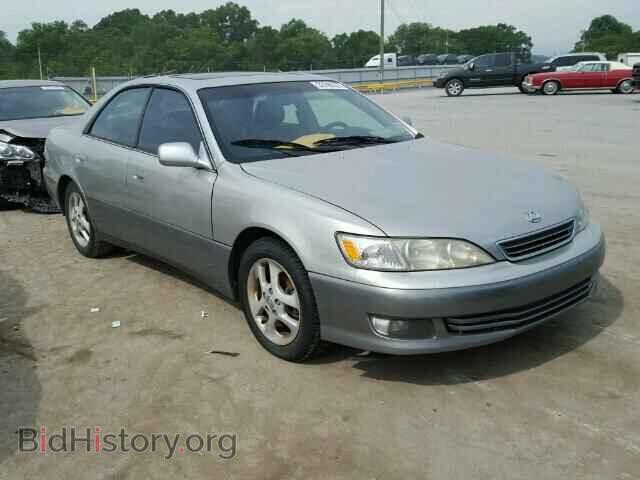 Фотография JT8BF28G315107938 - LEXUS ES300 2001