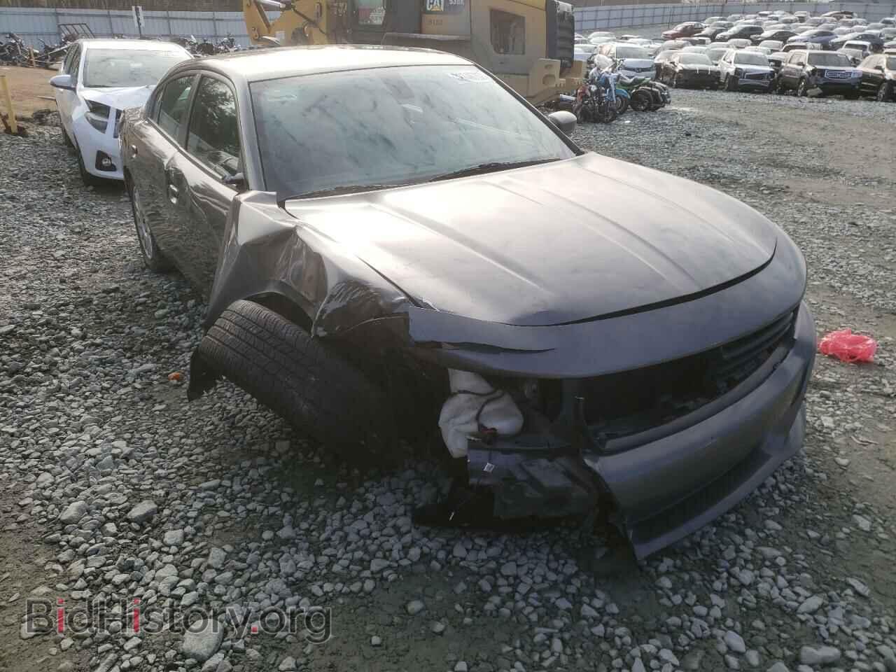 Фотография 2C3CDXKTXFH908191 - DODGE CHARGER 2015