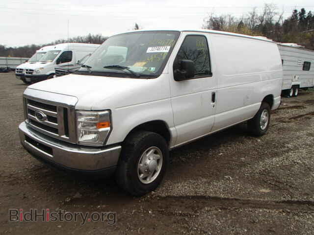 2009 FORD ECONOLINE - VIN: 1FTNE24W19DA28459 - Фото 2