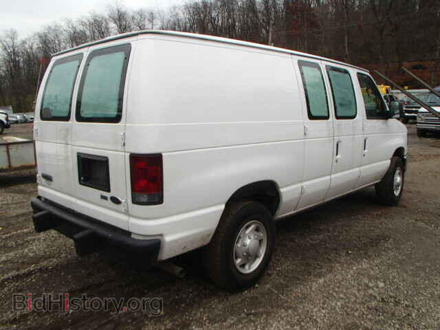 2009 FORD ECONOLINE - VIN: 1FTNE24W19DA28459 - Фото 4