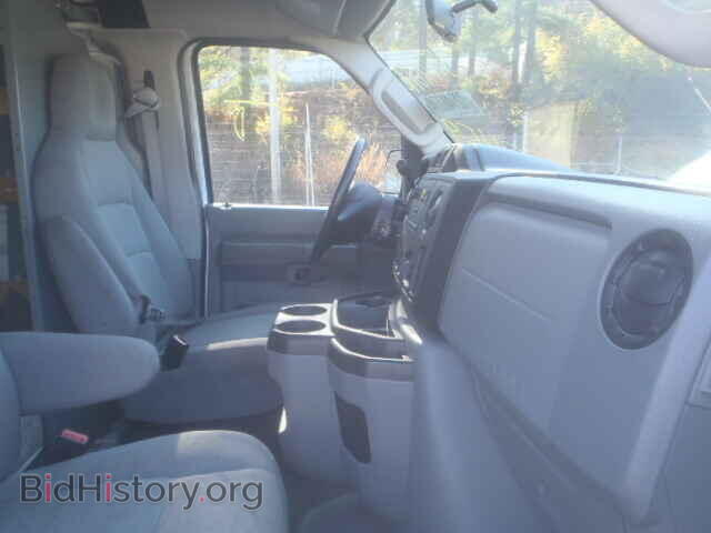 2009 FORD ECONOLINE - VIN: 1FTNE24W19DA28459 - Фото 5