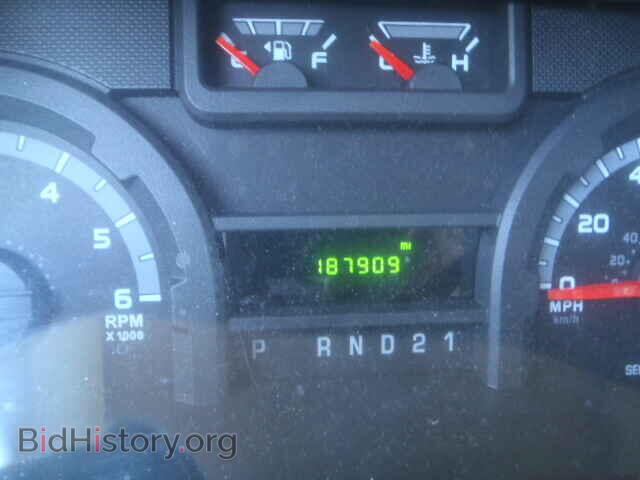 2009 FORD ECONOLINE - VIN: 1FTNE24W19DA28459 - Фото 8