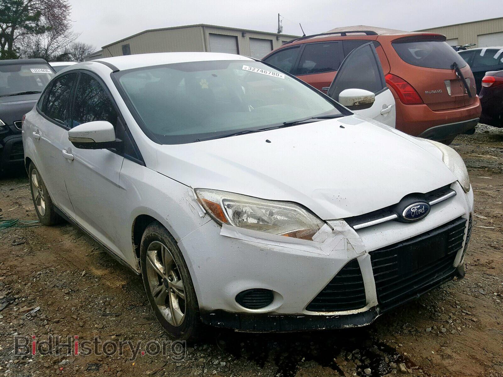 Фотография 1FADP3F2XEL243799 - FORD FOCUS 2014