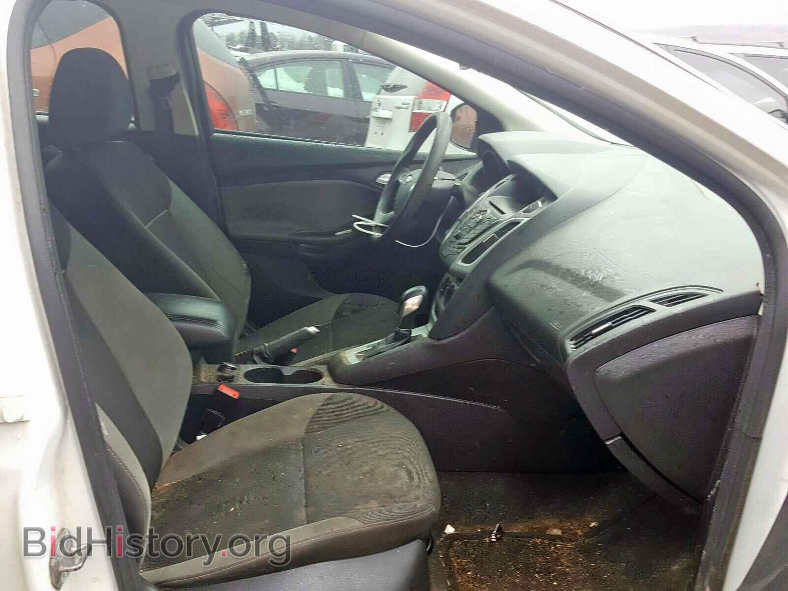 2014 FORD FOCUS - VIN: 1FADP3F2XEL243799 - Фото 5