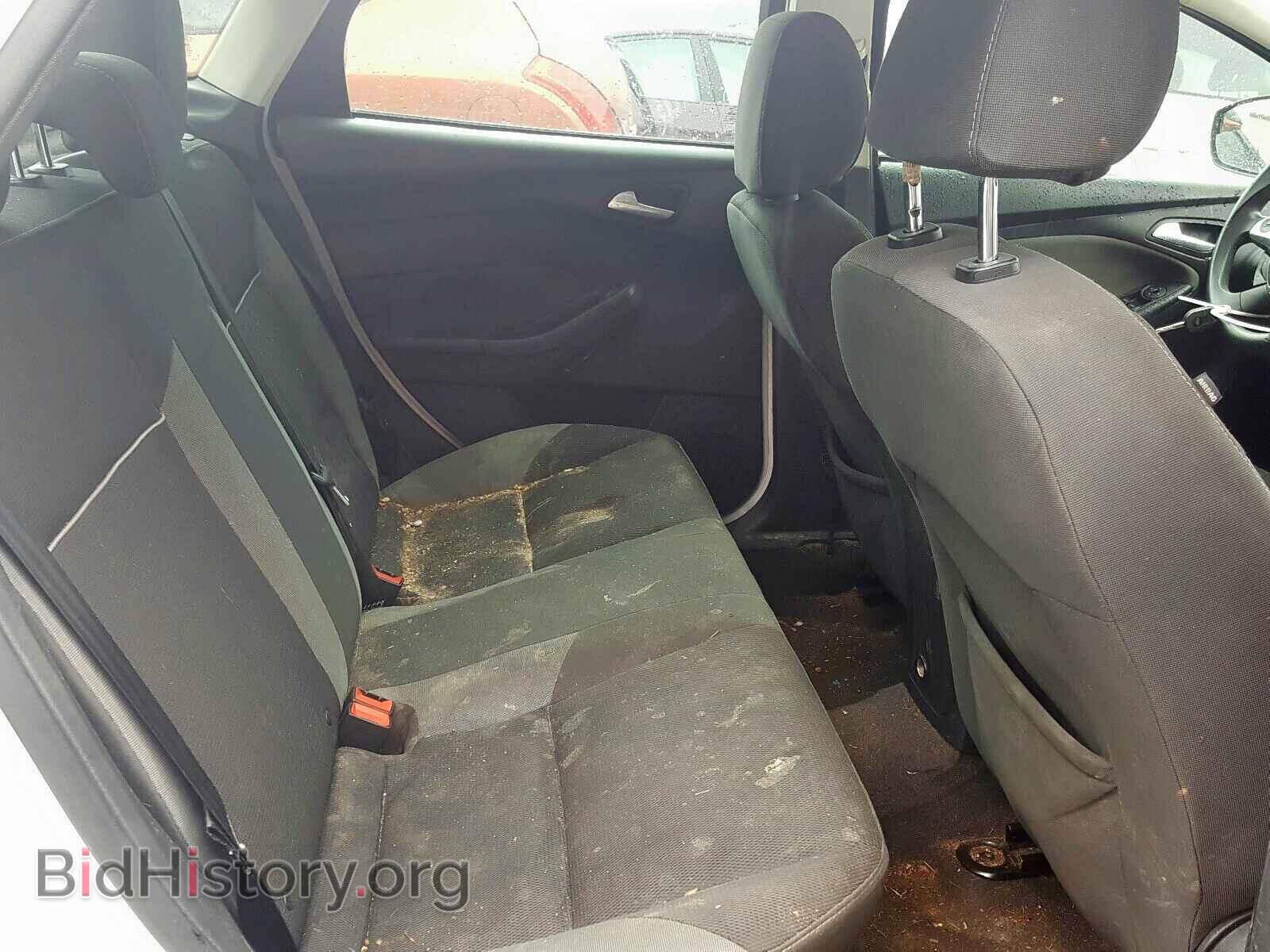 2014 FORD FOCUS - VIN: 1FADP3F2XEL243799 - Фото 6