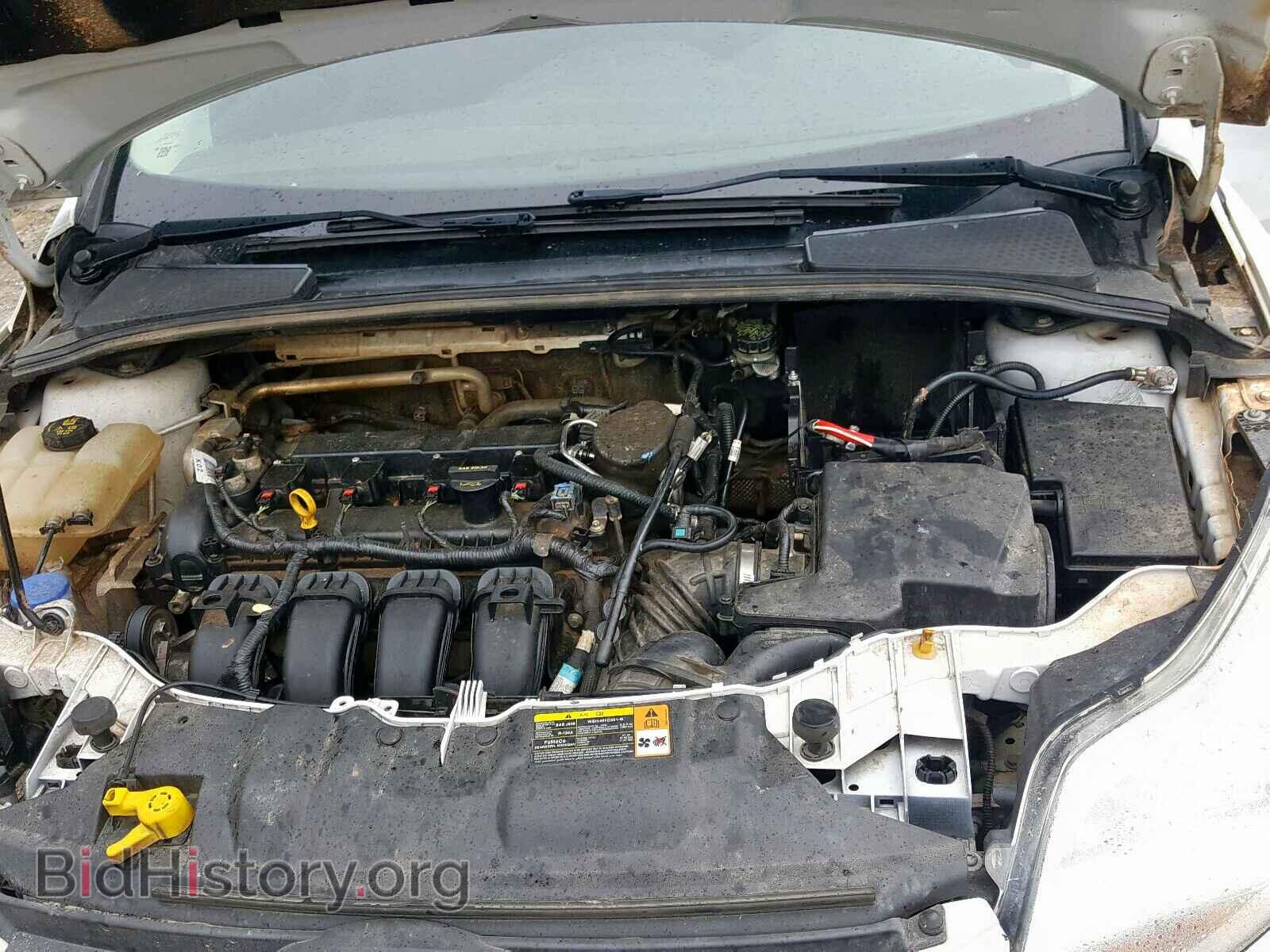 2014 FORD FOCUS - VIN: 1FADP3F2XEL243799 - Фото 7