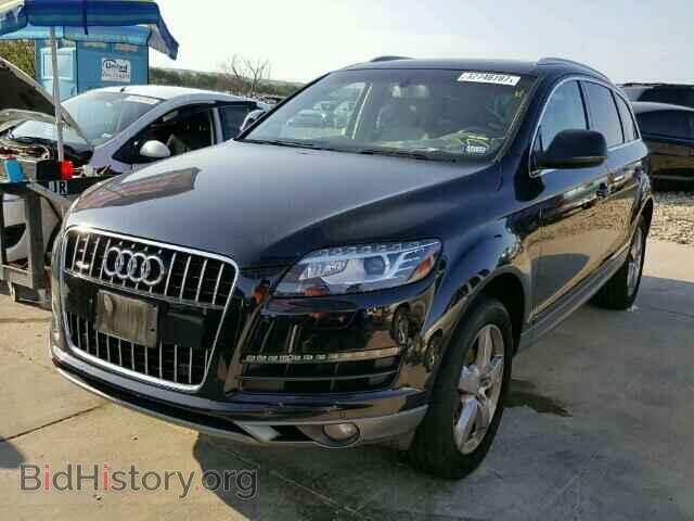 2013 AUDI Q7 - VIN: WA1LGAFE1DD008246 - Фото 2