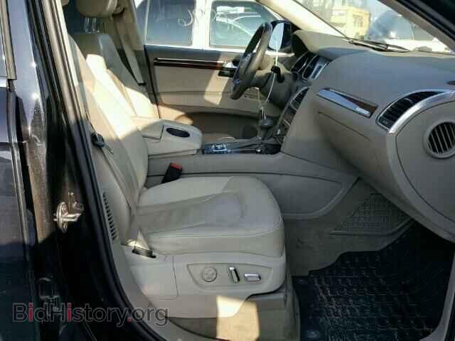 2013 AUDI Q7 - VIN: WA1LGAFE1DD008246 - Фото 5