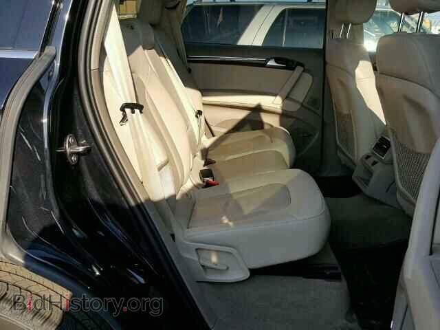 2013 AUDI Q7 - VIN: WA1LGAFE1DD008246 - Фото 6