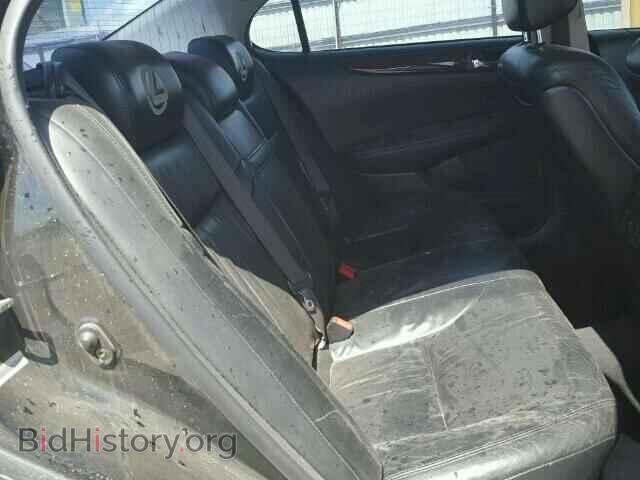 2002 LEXUS ES300 - VIN: JTHBF30G625025575 - Фото 6