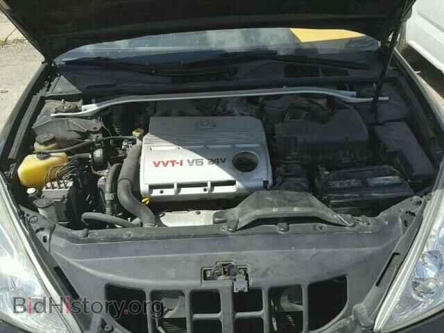 2002 LEXUS ES300 - VIN: JTHBF30G625025575 - Фото 7