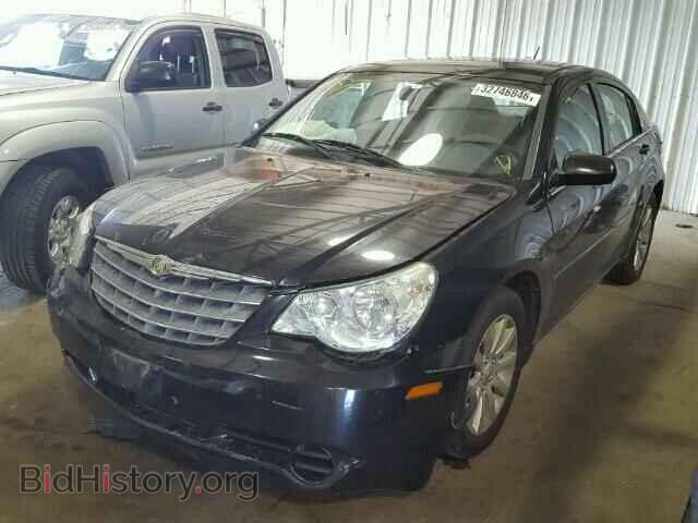 2010 CHRYSLER SEBRING - VIN: 1C3CC5FBXAN145873 - Фото 2