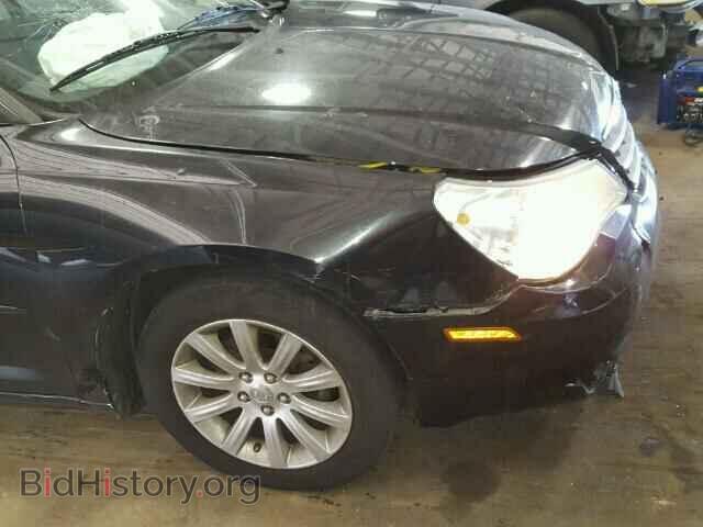 2010 CHRYSLER SEBRING - VIN: 1C3CC5FBXAN145873 - Фото 9