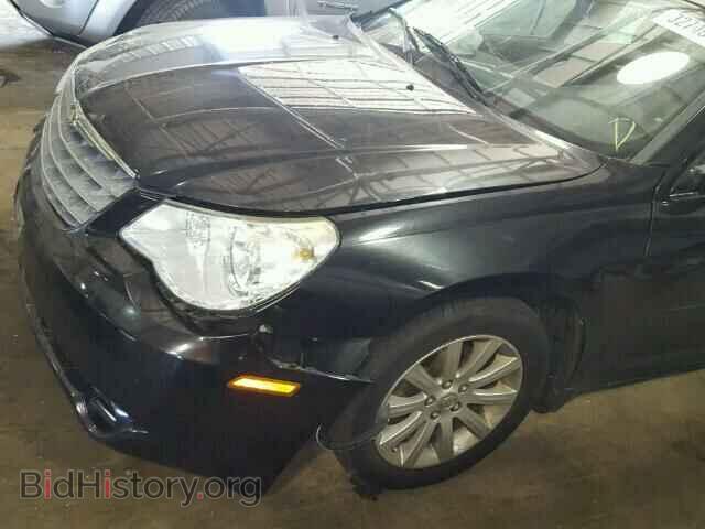 2010 CHRYSLER SEBRING - VIN: 1C3CC5FBXAN145873 - Фото 10