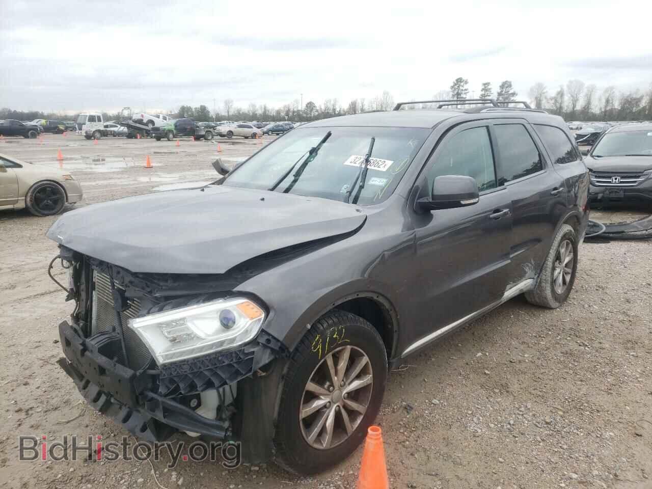 2014 DODGE DURANGO - VIN: 1C4RDHDG7EC974565 - Photo 2