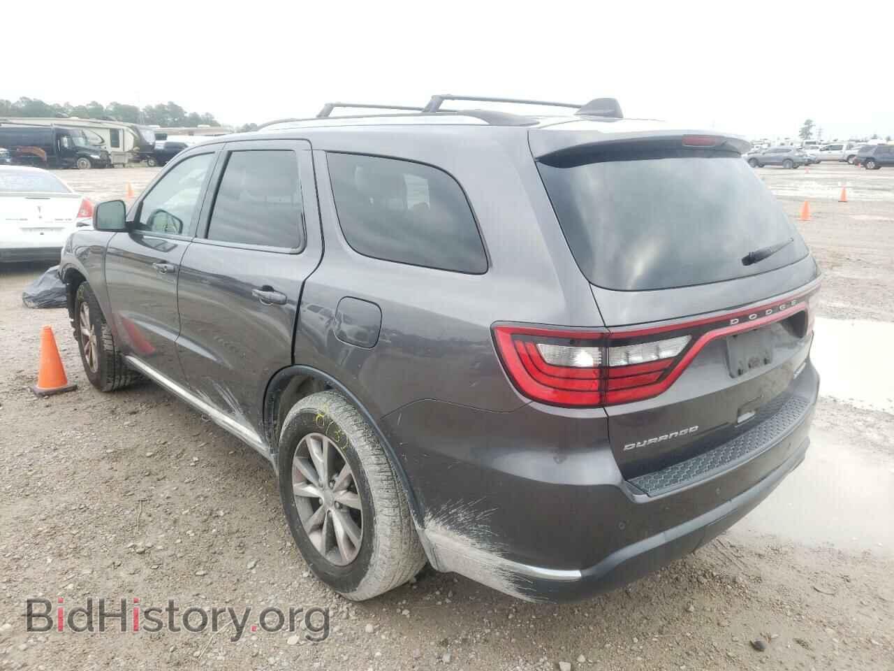 2014 DODGE DURANGO - VIN: 1C4RDHDG7EC974565 - Photo 3
