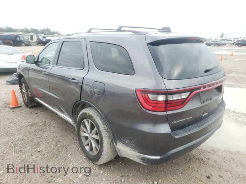 2014 Dodge DURANGO (VIN 1C4RDHDG7EC974565) — фото 3 из 10