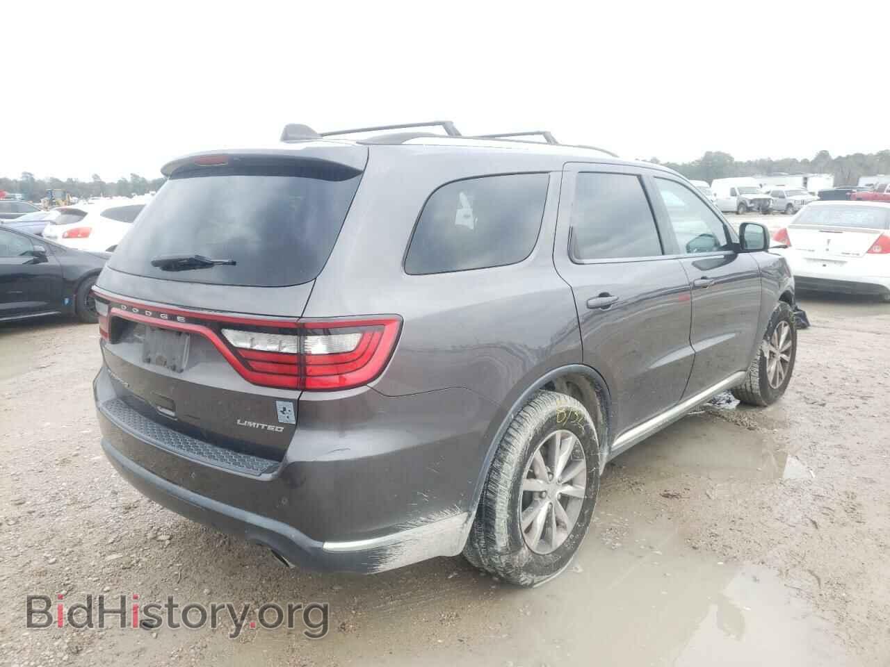 2014 DODGE DURANGO - VIN: 1C4RDHDG7EC974565 - Photo 4