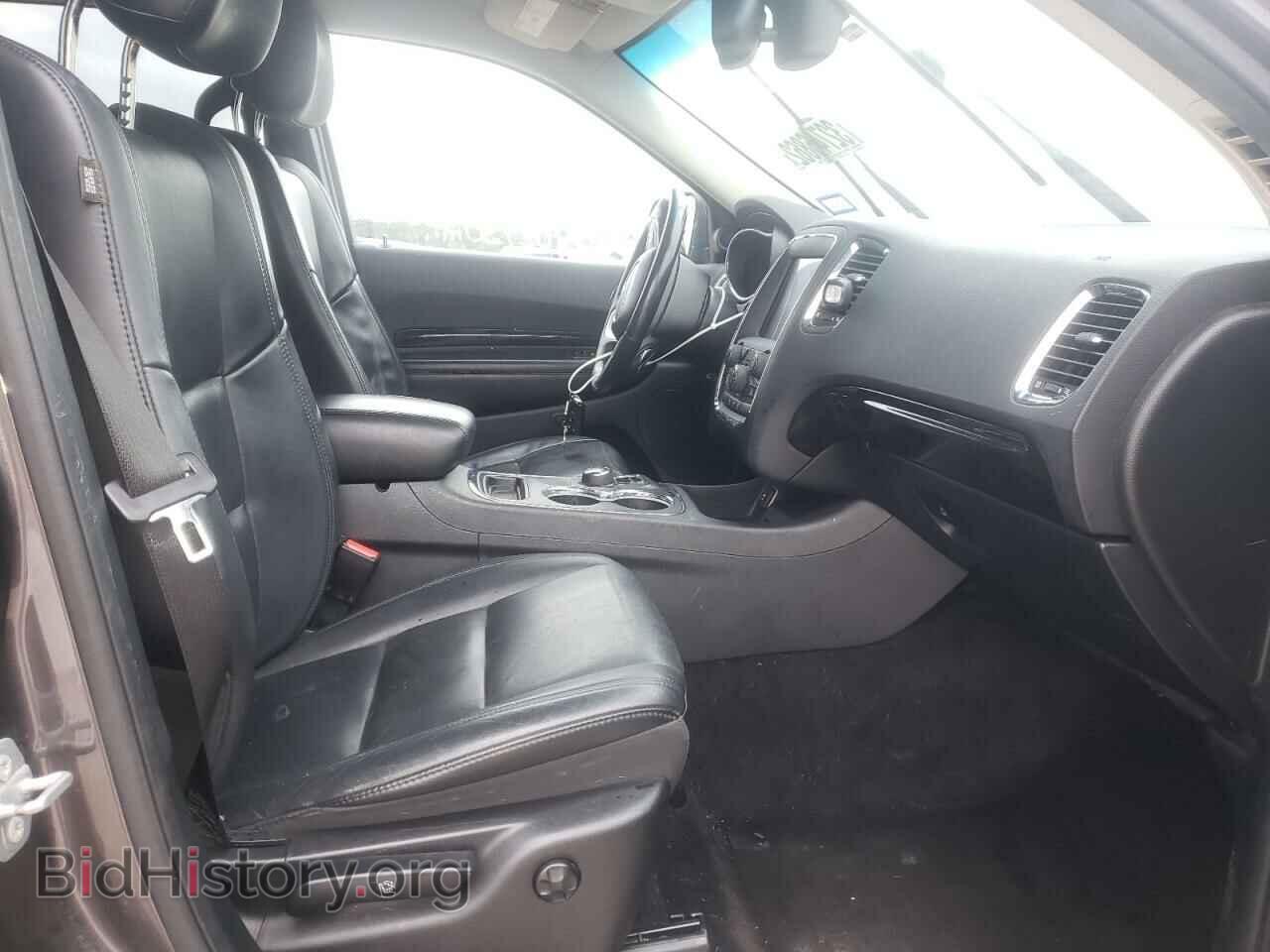 2014 DODGE DURANGO - VIN: 1C4RDHDG7EC974565 - Photo 5