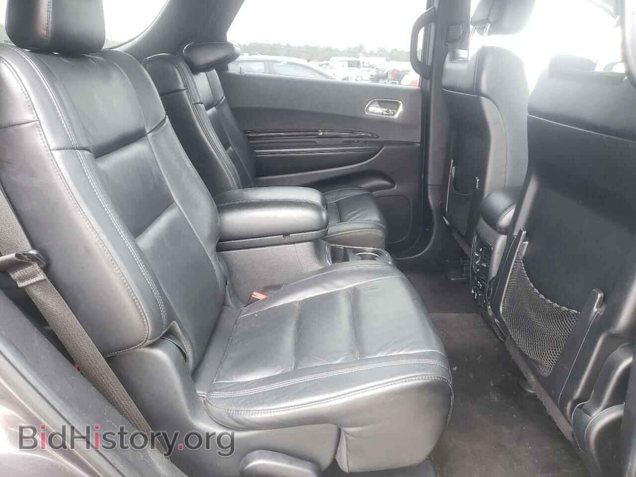 2014 DODGE DURANGO - VIN: 1C4RDHDG7EC974565 - Photo 6