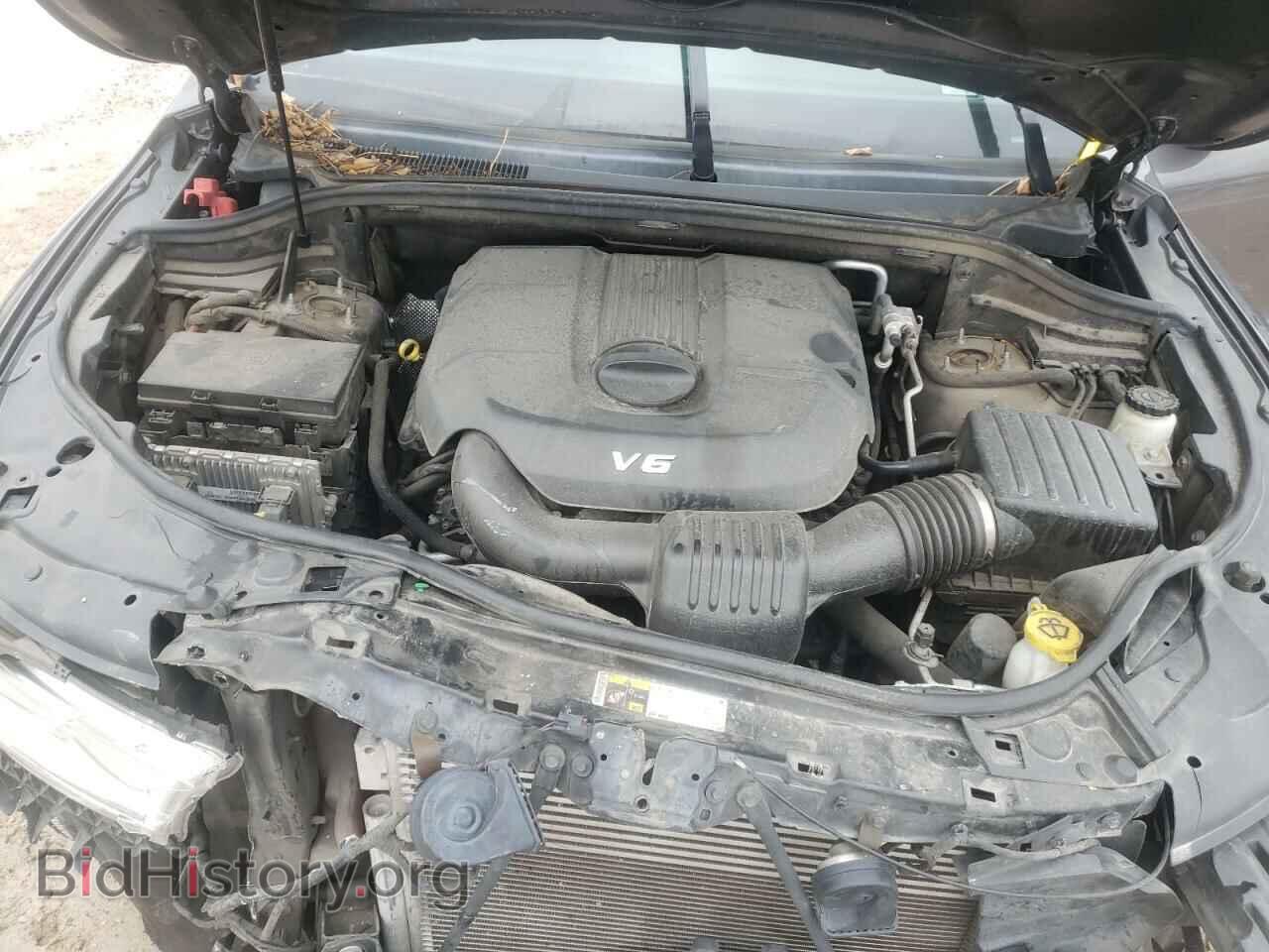 2014 DODGE DURANGO - VIN: 1C4RDHDG7EC974565 - Photo 7