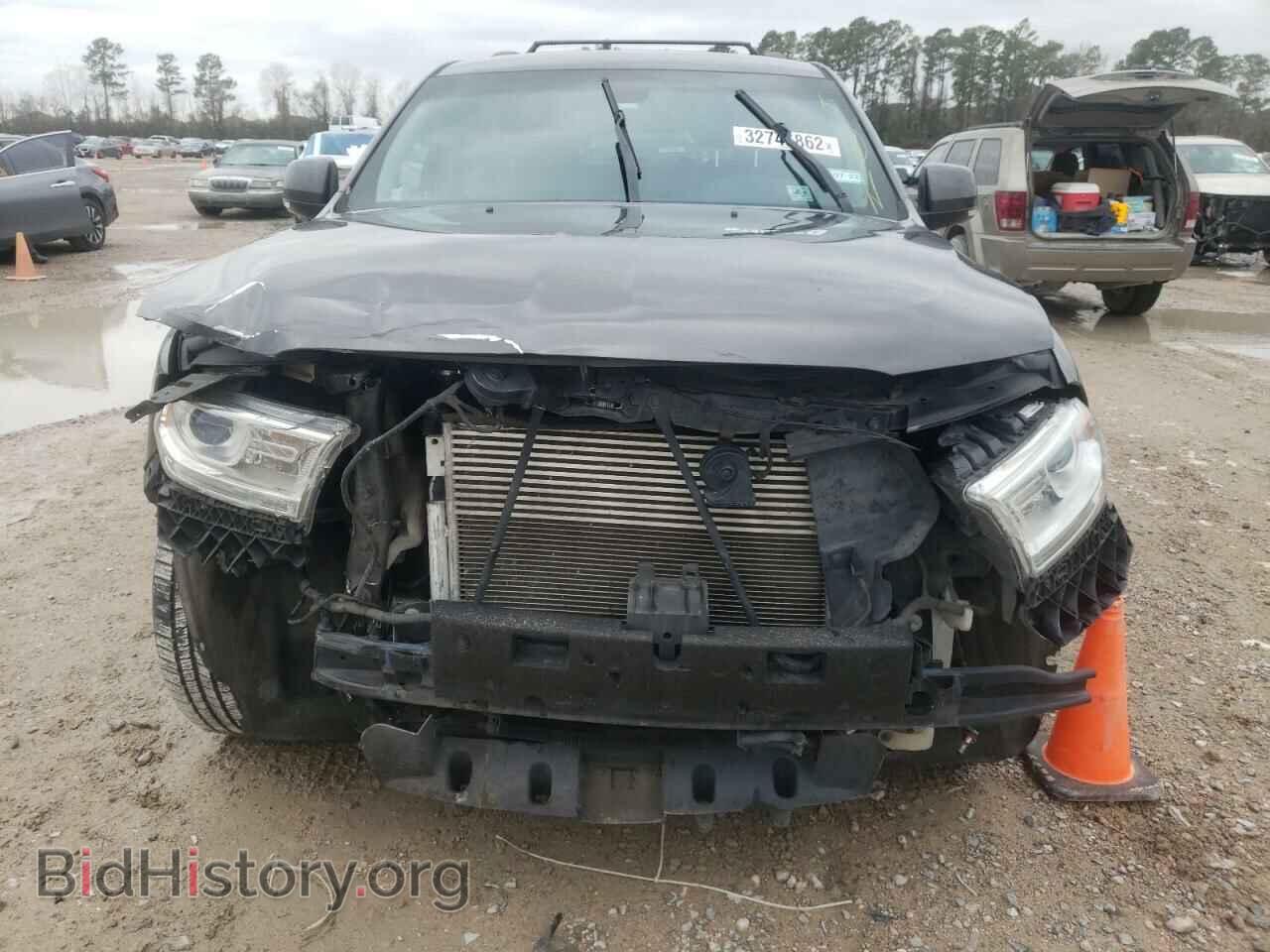2014 DODGE DURANGO - VIN: 1C4RDHDG7EC974565 - Photo 9