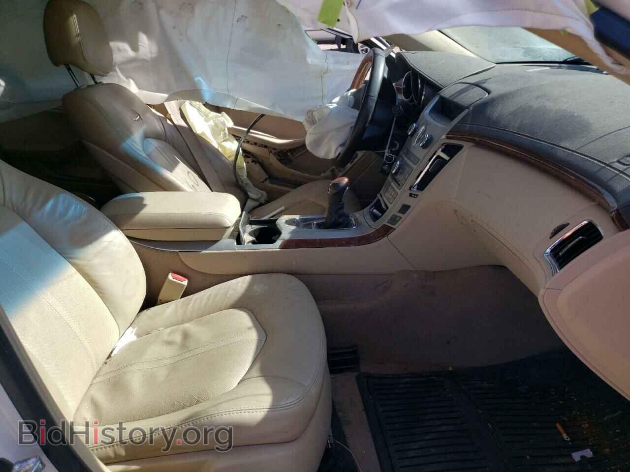 2011 CADILLAC CTS - VIN: 1G6DF5EY7B0143397 - Фото 5
