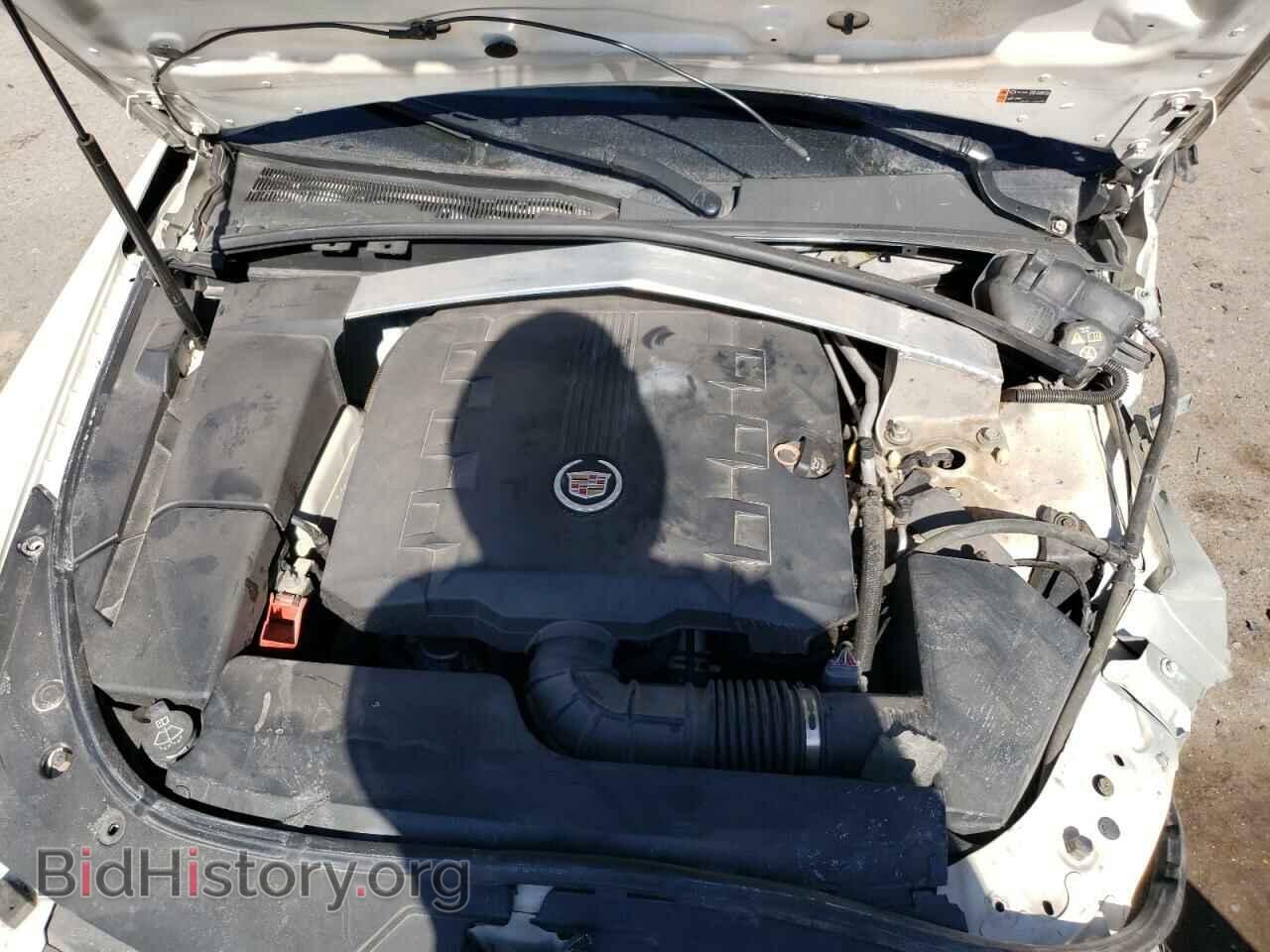 2011 CADILLAC CTS - VIN: 1G6DF5EY7B0143397 - Фото 7