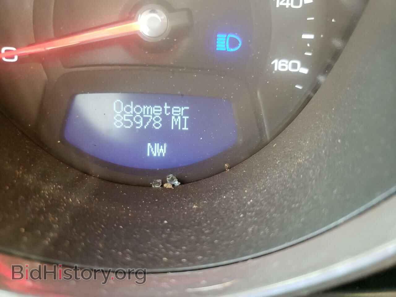 2011 CADILLAC CTS - VIN: 1G6DF5EY7B0143397 - Фото 8