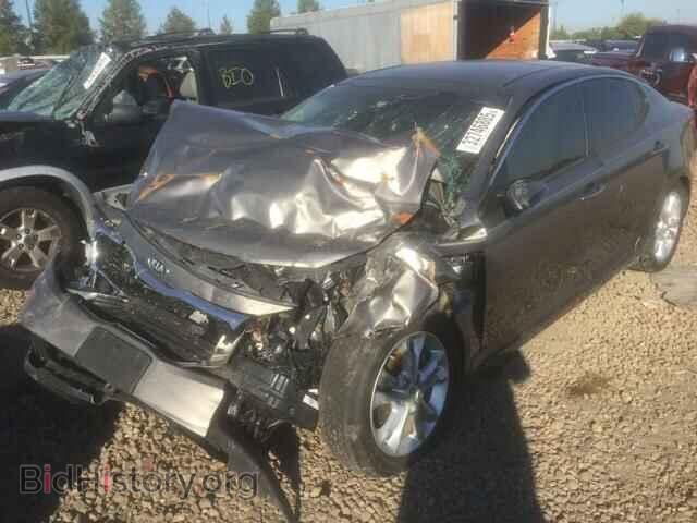 2013 KIA OPTIMA - VIN: 5XXGN4A75DG232164 - Photo 2