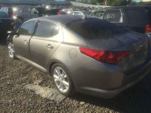 2013 KIA OPTIMA - VIN: 5XXGN4A75DG232164 - Photo 3