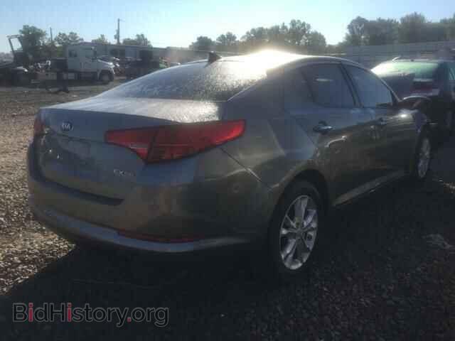 2013 KIA OPTIMA - VIN: 5XXGN4A75DG232164 - Photo 4