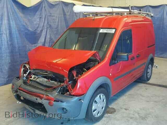 2012 FORD TRANSIT CO - VIN: NM0LS7AN0CT125655 - Photo 2