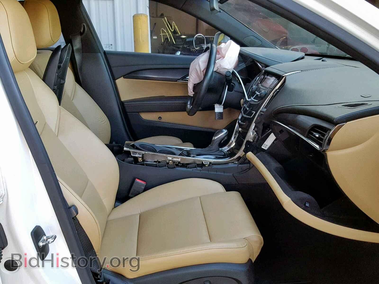 2013 CADILLAC ATS - VIN: 1G6AA5RA2D0142451 - Фото 5