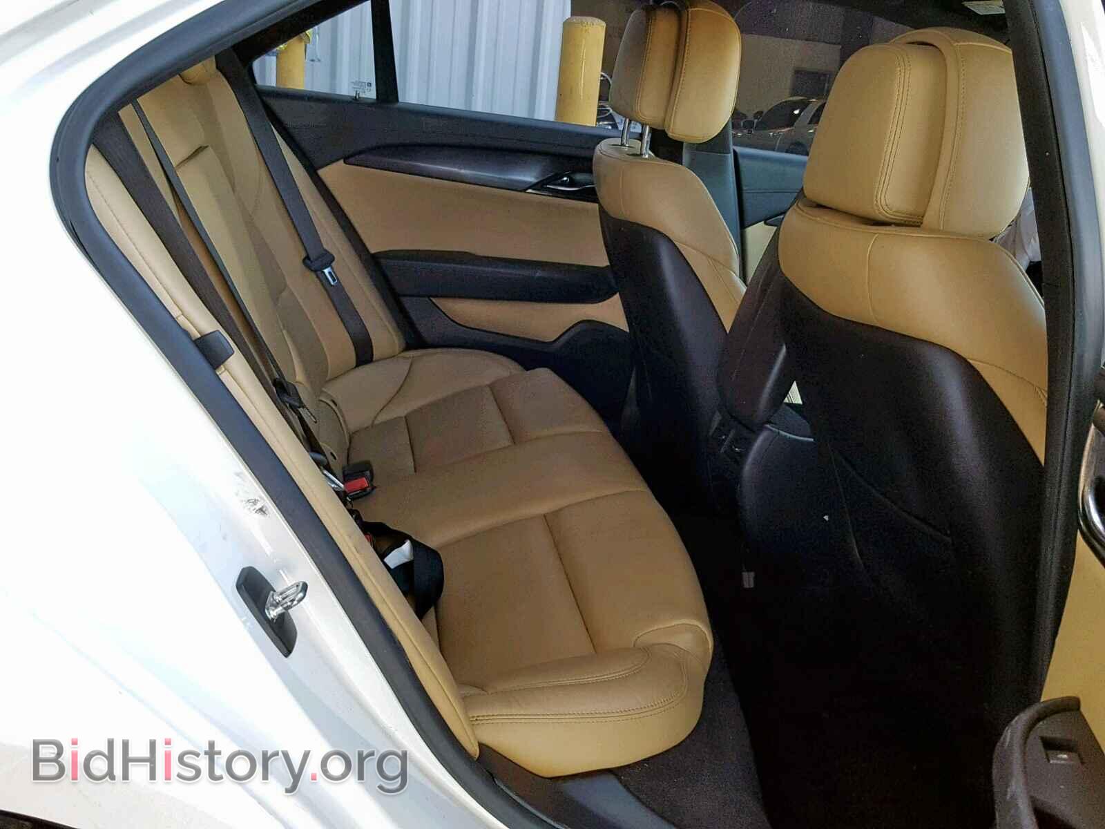 2013 CADILLAC ATS - VIN: 1G6AA5RA2D0142451 - Фото 6